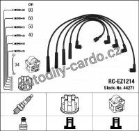 Sada kabelů pro zapalování NGK RC-EZ1214
