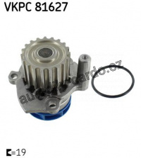 Vodní pumpa SKF VKPC81627