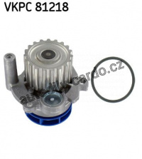 Vodní pumpa SKF VKPC81218