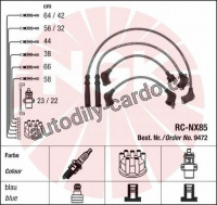 Sada kabelů pro zapalování NGK RC-NX85