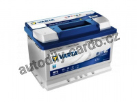 Autobaterie VARTA Blue Dynamic 70AH/760A (570500076)