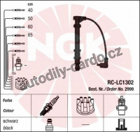 Sada kabelů pro zapalování NGK RC-LC1302