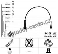 Sada kabelů pro zapalování NGK RC-OP1215