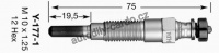 Žhavící svíčka NGK Y-177-1