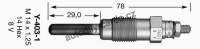 Žhavící svíčka NGK Y-403-1