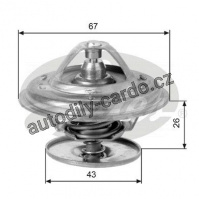 Termostat GATES (GT TH11883G1)