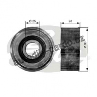 Vratná / vodící kladka GATES (GT T36015) - ALFA ROMEO, FORD