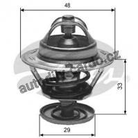 Termostat GATES (GT TH12182G2)