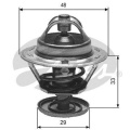 Termostat GATES (GT TH12182G2)