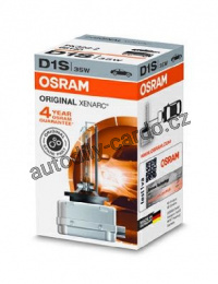 Výbojka OSRAM D1S Xenarc Original 35W (66140)