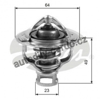 Termostat GATES (GT TH04082G1)