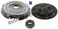 Spojková sada SACHS SA 3000389004 - FORD