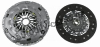 Spojková sada SACHS SA 3000951151 - AUDI, SEAT, ŠKODA, VW