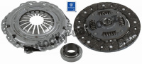 Spojková sada SACHS SA 3000579001 - OPEL