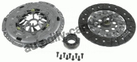 Spojková sada SACHS SA 3000951120 - AUDI, SEAT, ŠKODA, VW