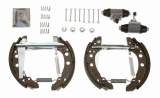Sada brzdových čelistí TRW GSK1500 - Superkit AUDI, VW