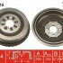 Brzdový buben TRW DB4024 - LADA NOVA