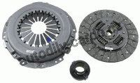 Spojková sada SACHS SA 3000951517 - FORD, NISSAN