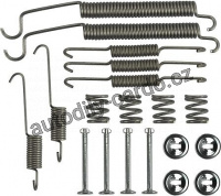 Sada příslušenství, brzdové čelisti TRW SFK361
