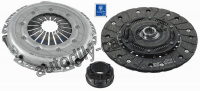 Spojková sada SACHS SA 3000846101 - AUDI, ŠKODA, VW