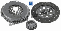 Spojková sada SACHS SA 3000846501 - MERCEDES-BENZ