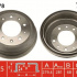 Brzdový buben TRW DB4078 - LANDROVER