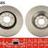 Brzdový kotouč TRW DF4258S - AUDI A6
