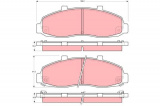 Sada brzdových destiček TRW GDB4103 - FORD F150 96-