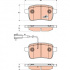 Sada brzdových destiček TRW GDB1905 -