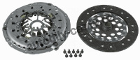 Spojková sada SACHS SA 3000951142 - NISSAN, OPEL, RENAULT