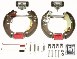 Sada brzdových čelistí TRW GSK1770 - Superkit FIAT PANDA