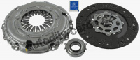 Spojková sada SACHS SA 3000951366 - SUBARU