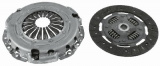 Spojková sada SACHS SA 3000951395 - NISSAN, OPEL, RENAULT