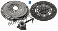 Spojková sada SACHS SA 3000990061 - AUDI, SEAT, VW