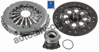 Spojková sada SACHS SA 3000990132 - OPEL