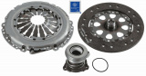 Spojková sada SACHS SA 3000990132 - OPEL