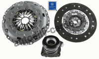 Spojková sada SACHS SA 3000990163 - OPEL