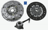 Spojková sada SACHS SA 3000990248 - AUDI, SEAT, ŠKODA, VW