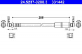 Brzdová hadice ATE 24.5237-0288 (331442)