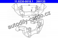 Držák brzdového třmene ATE 11.0230-0818 (AT 260135)