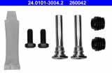 Sada příslušenství, brzdový třmen ATE 24.0101-3004 (AT 260042)