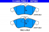 Sada brzdových destiček ATE 13.0460-7082 (AT 607082)