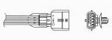 Lambda sonda NGK OZA603-R5