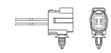 Lambda sonda NGK OZA495-F7