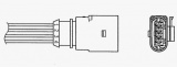 Lambda sonda NGK OZA510-AU11