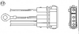 Lambda sonda NGK OZA727-EE4