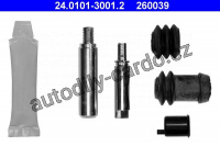 Sada příslušenství, brzdový třmen ATE 24.0101-3001 (AT 260039)