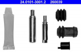 Sada příslušenství, brzdový třmen ATE 24.0101-3001 (AT 260039)