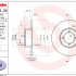 Brzdový kotouč BREMBO 08.2953.20 - OPEL