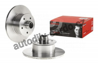 Brzdový kotouč BREMBO 08.2981.10 - VW